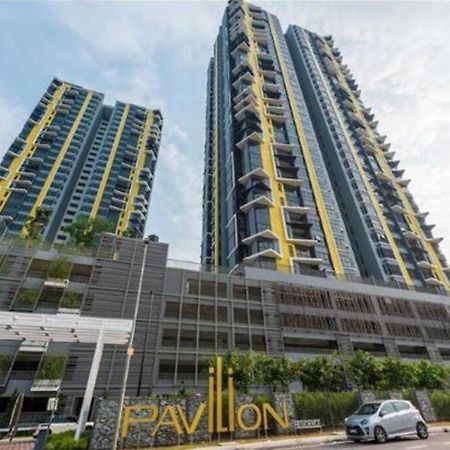 Cozy Mayfair Homestay Puchong Buitenkant foto