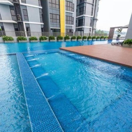 Cozy Mayfair Homestay Puchong Buitenkant foto