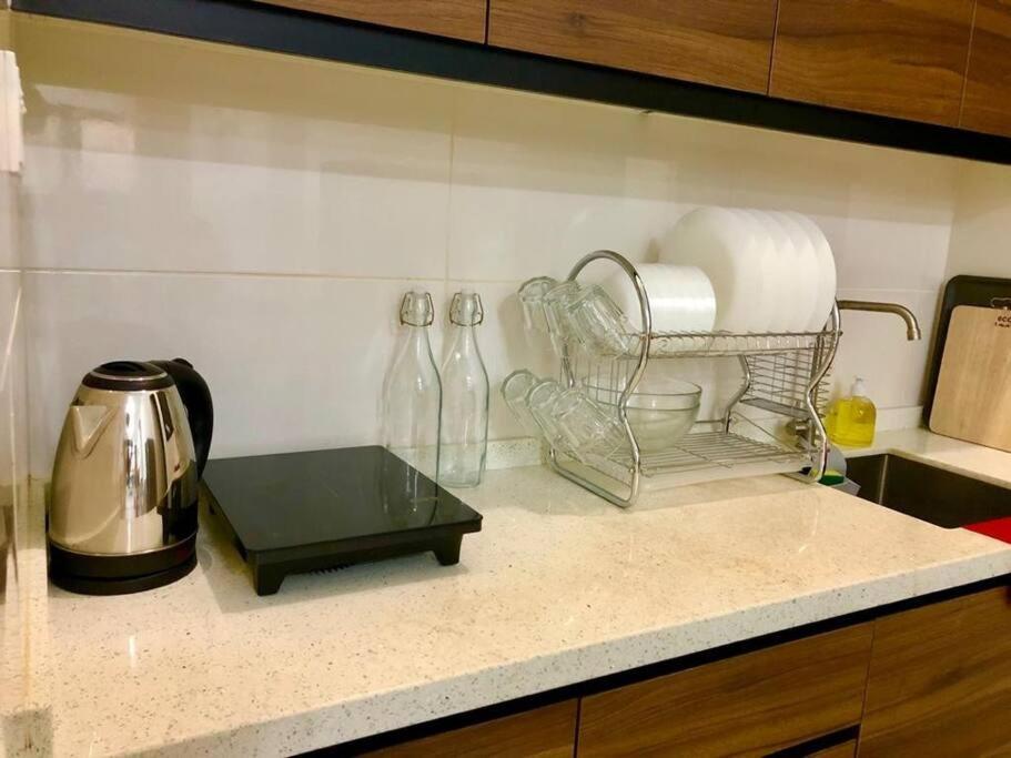 Cozy Mayfair Homestay Puchong Buitenkant foto