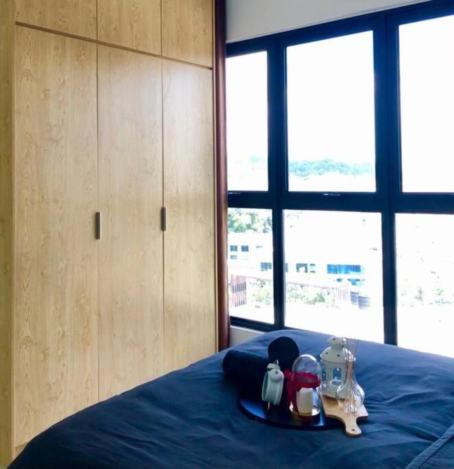 Cozy Mayfair Homestay Puchong Buitenkant foto