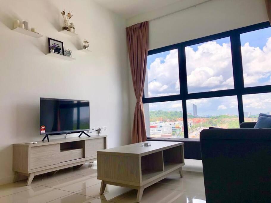 Cozy Mayfair Homestay Puchong Buitenkant foto