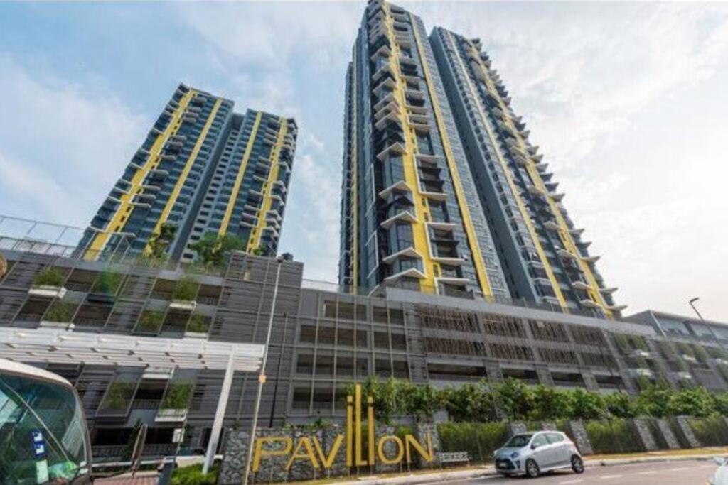Cozy Mayfair Homestay Puchong Buitenkant foto