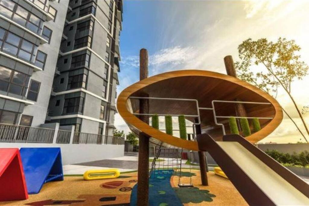 Cozy Mayfair Homestay Puchong Buitenkant foto