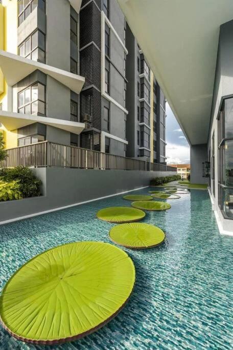 Cozy Mayfair Homestay Puchong Buitenkant foto