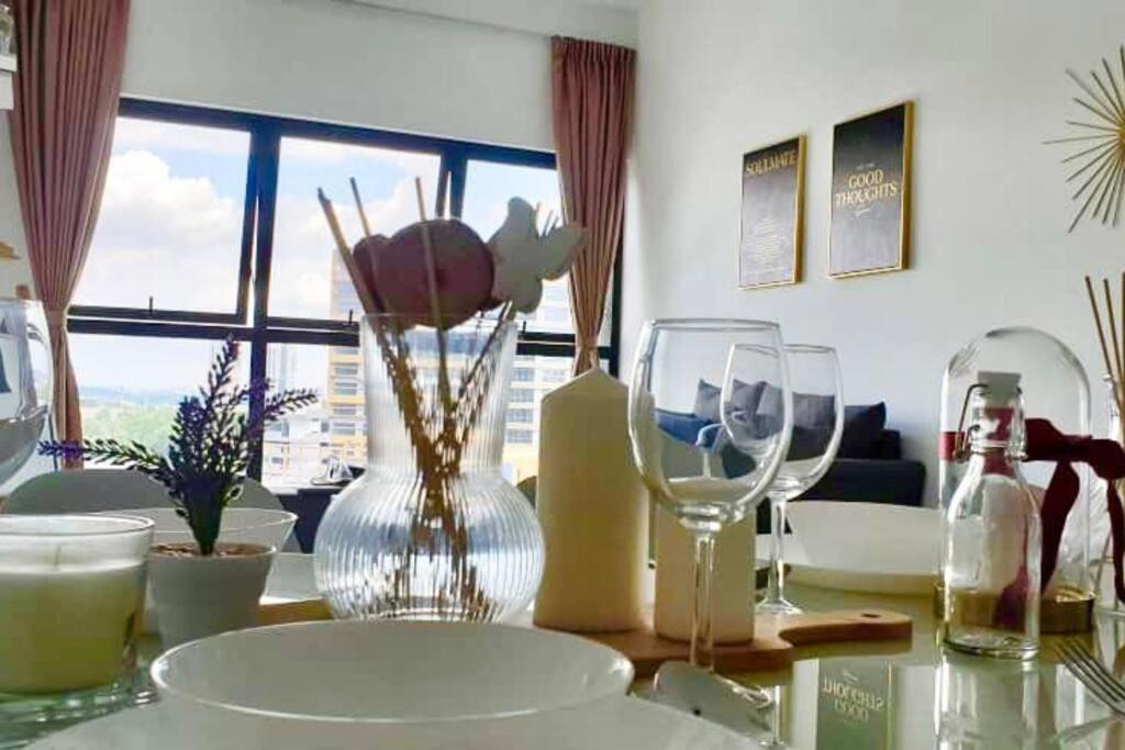 Cozy Mayfair Homestay Puchong Buitenkant foto