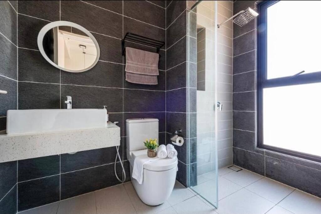 Cozy Mayfair Homestay Puchong Buitenkant foto